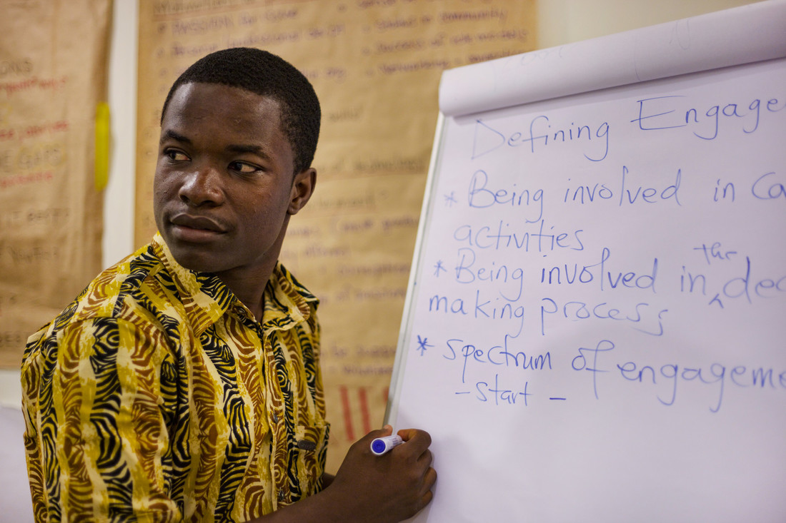 Latest Articles: Developing Africa’s Youth to Respond to the Challenges of Digitization