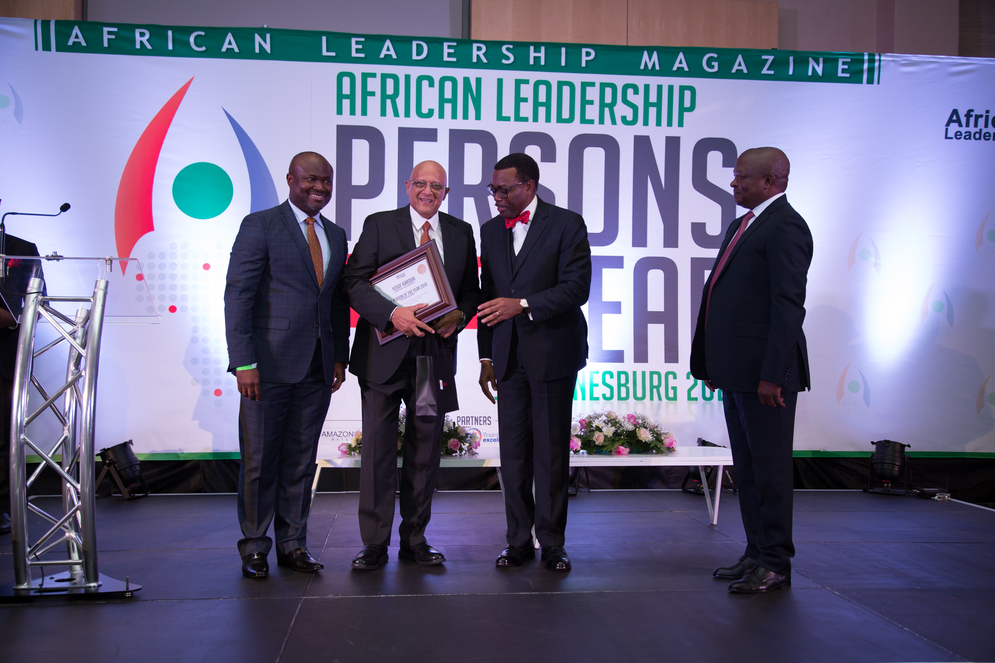Honoris Board Director, Professor Yusuf Karodia, named African Education Person of the Year