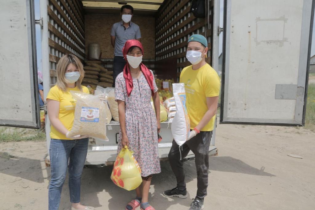 International Islamic Trade Finance Corporation Signs COVID-19 Emergency Food Package Relief Program for Republic of Kyrgyzstan