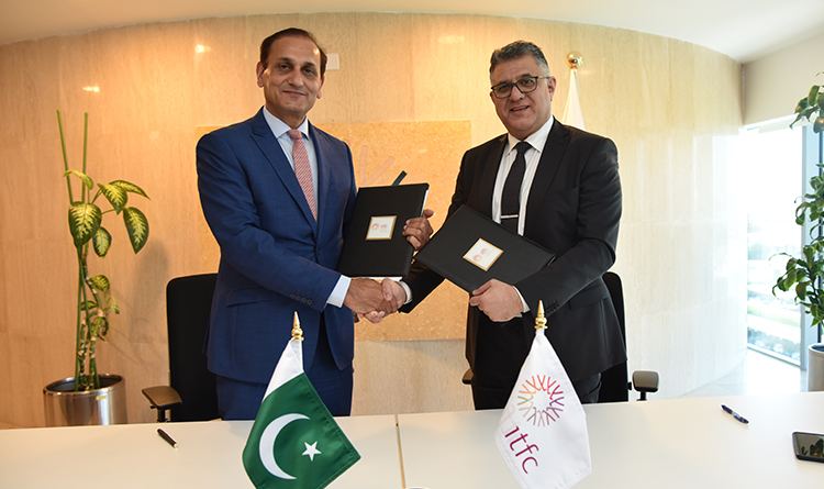 International Islamic Trade Finance Corporation Signs US$ 1.2 billion Annual Plan for 2022 in favor of the Islamic Republic of Pakistan