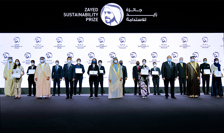 Zayed Sustainability Prize 2023 Demonstrates Global Reach and Impact with over 4,500 Submissions