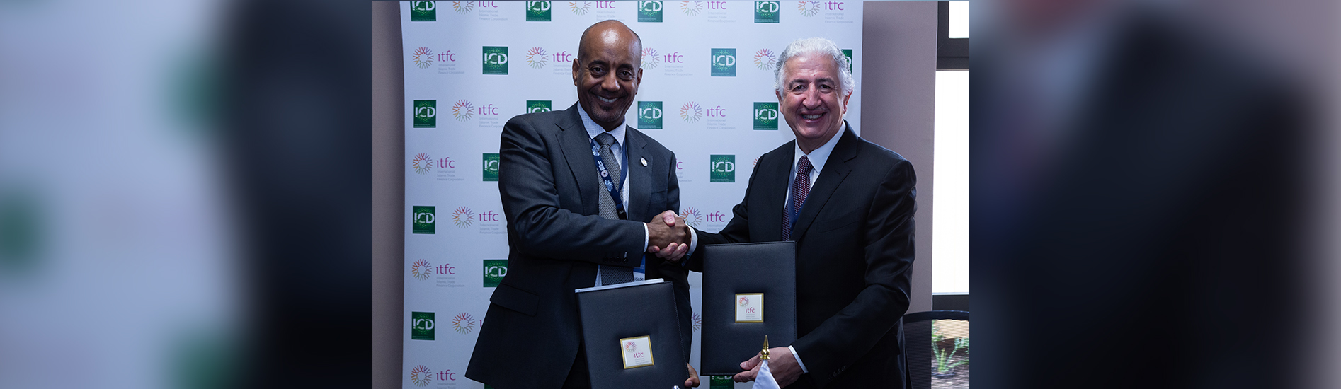 TDB AND ITFC Sign an MOU to Promote Trade Between Common Member States in Africa