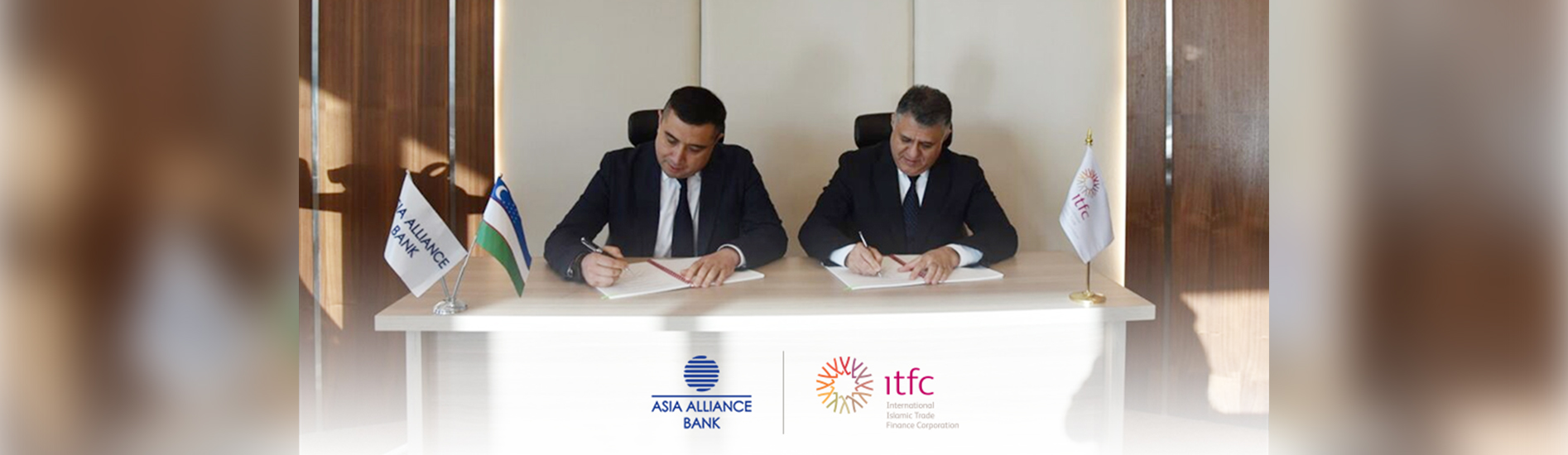 ITFC and Asia Alliance Bank Sign US$ 10 Million Line of Trade Financing Agreement to Boost Private Sector and SME Support in Uzbekistan