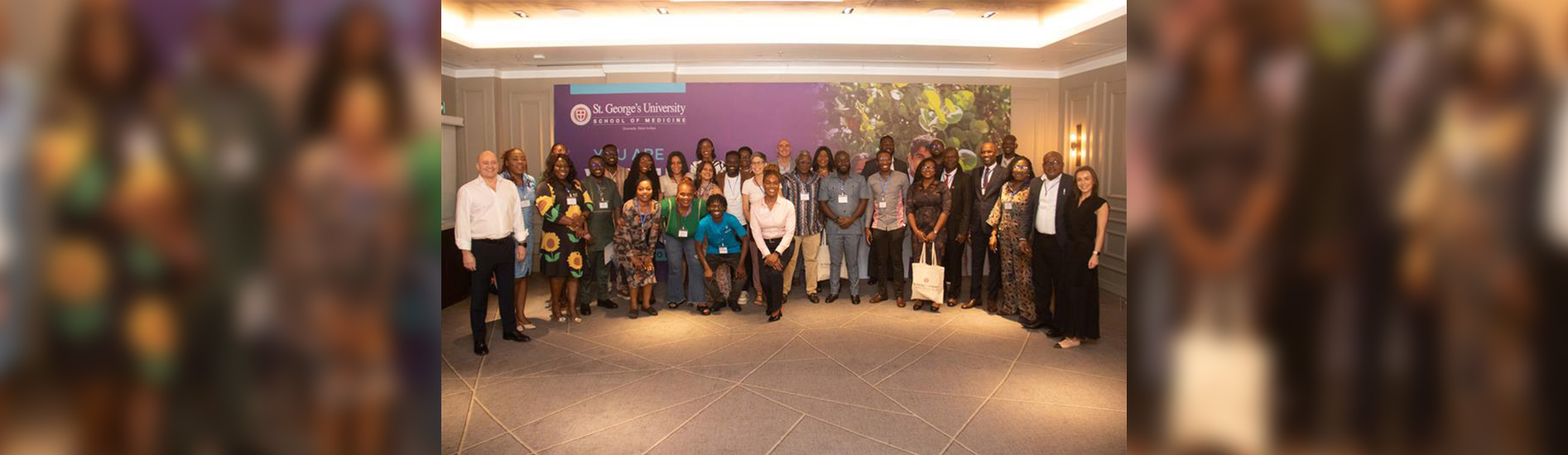 St. George’s University School of Medicine Hosts Education Agent Workshops in Kenya and Nigeria