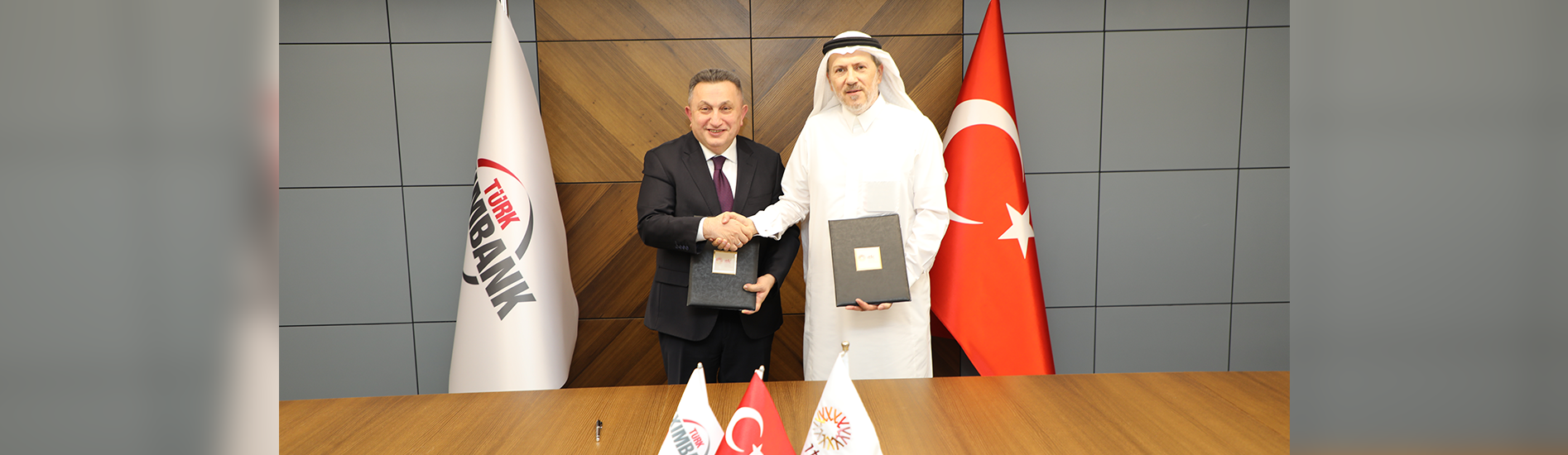 ITFC and Türk Eximbank Sign US$ 200 Million Financing Facility